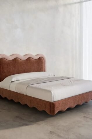 Laviva Ripple Luxe Bed – Lavish Furniture