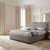GentleWing Upholstered Bed