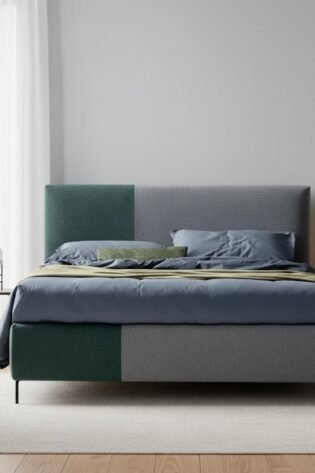 Modora Two-Tone Bed