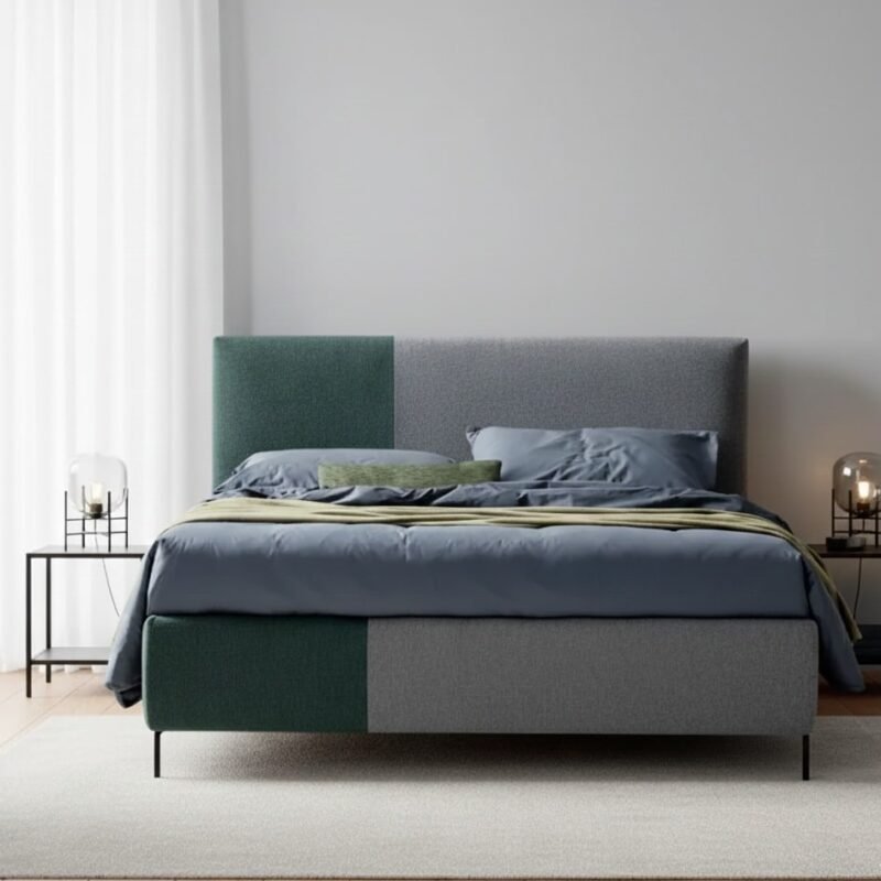 Modora Two-Tone Bed