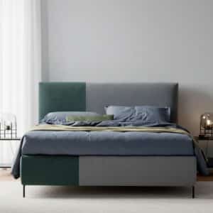 Modora Two-Tone Bed