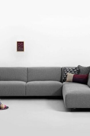 Lavish Furniture Grevon Modular Sofa