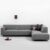 Lavish Furniture Grevon Modular Sofa