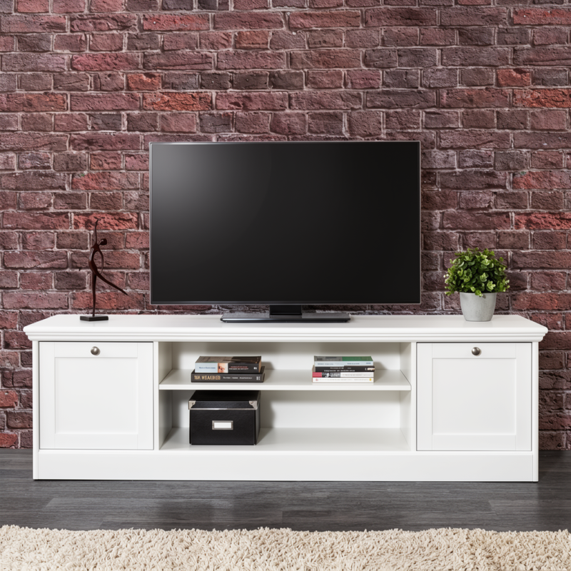 HeritageLine Classic TV Console Unit