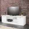 HeritageLine Classic TV Console Unit