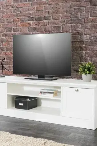 HeritageLine Classic TV Console Unit