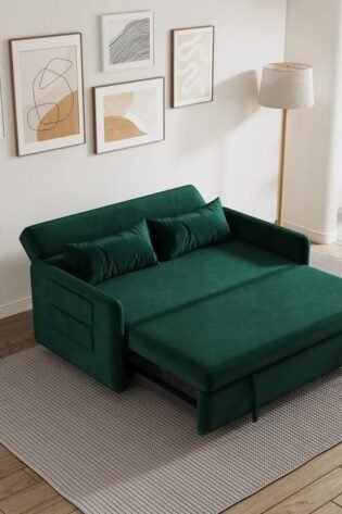 Sofa Cum Bed ForestPlush Prime