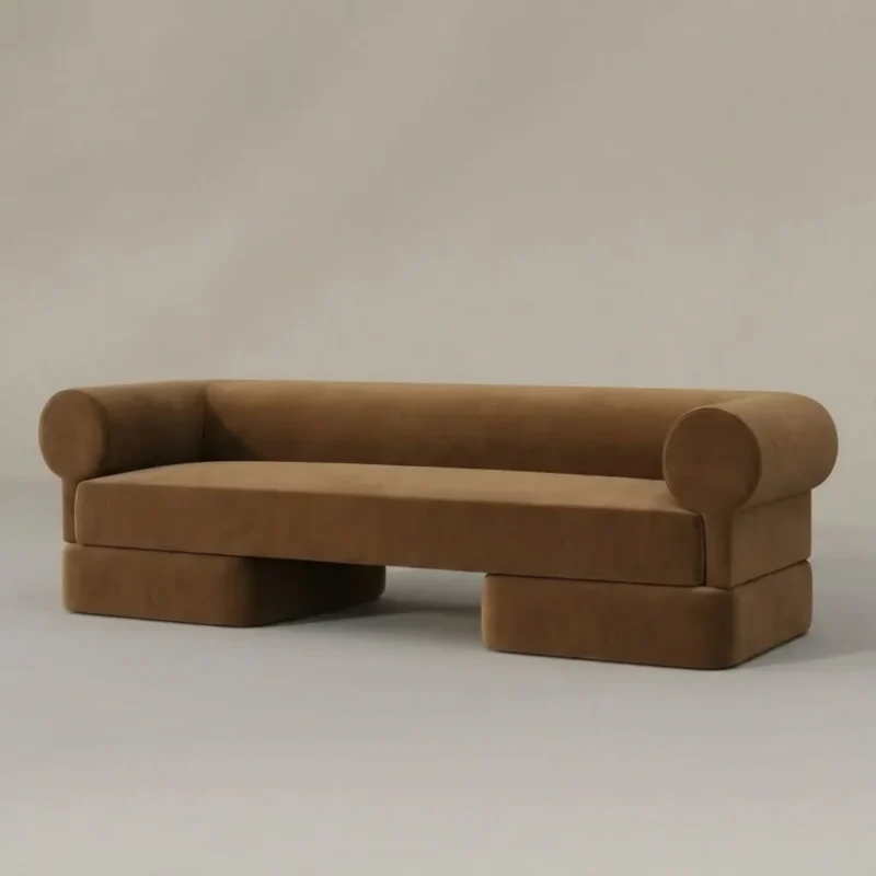 Caldera Mod-Base Luxury Sofa