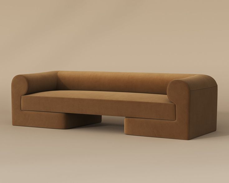 Caldera Mod-Base Luxury Sofa