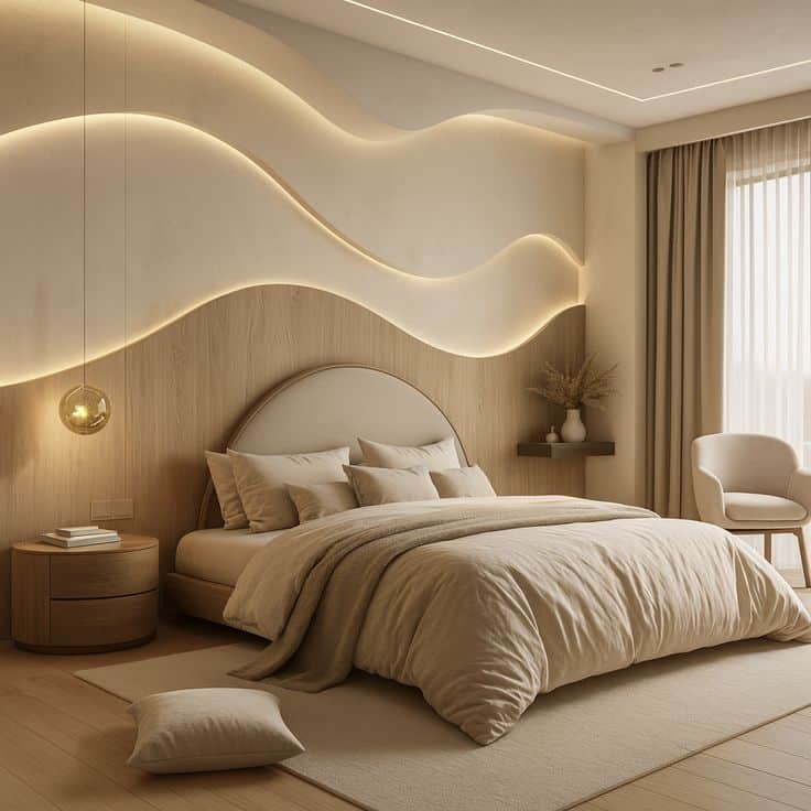 Space-Saving Advantages of Wall Panel Beds in Compact Bedrooms