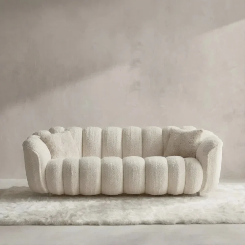 Zeavine Cloud Royal Channel Sofa