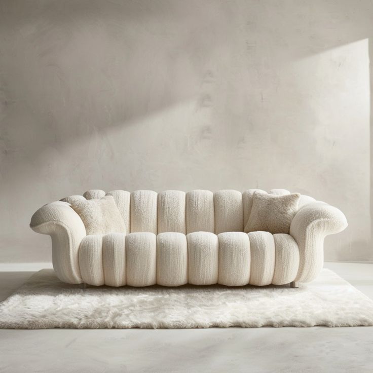 Zeavine Cloud Royal Channel Sofa