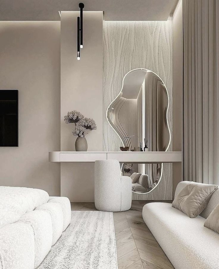 Wall Mounted Dressing Table Buying Guide: Features to Consider