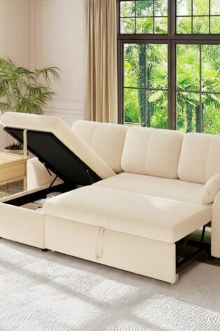 Liorenza ComfortLift Sofa Bed