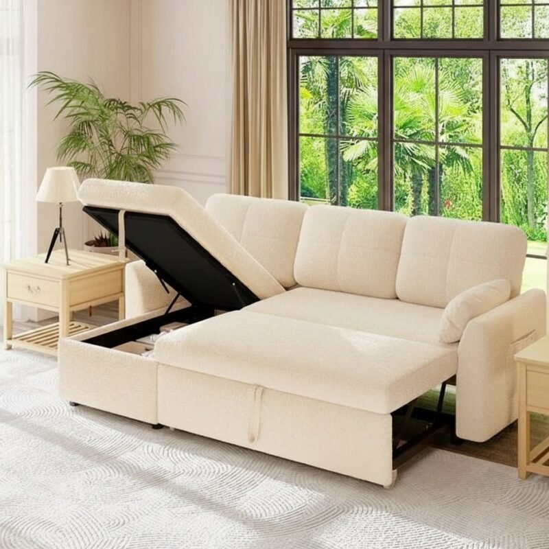 Liorenza ComfortLift Sofa Bed