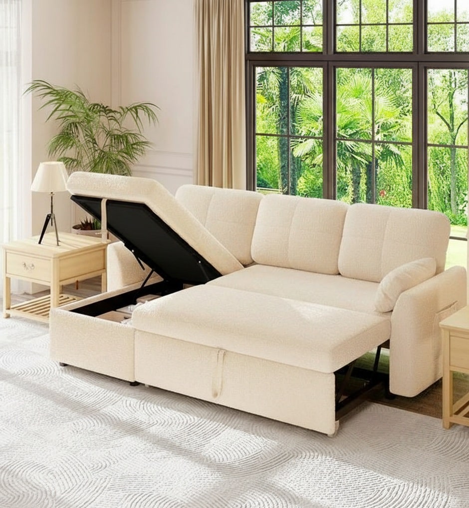 Liorenza ComfortLift Sofa Bed