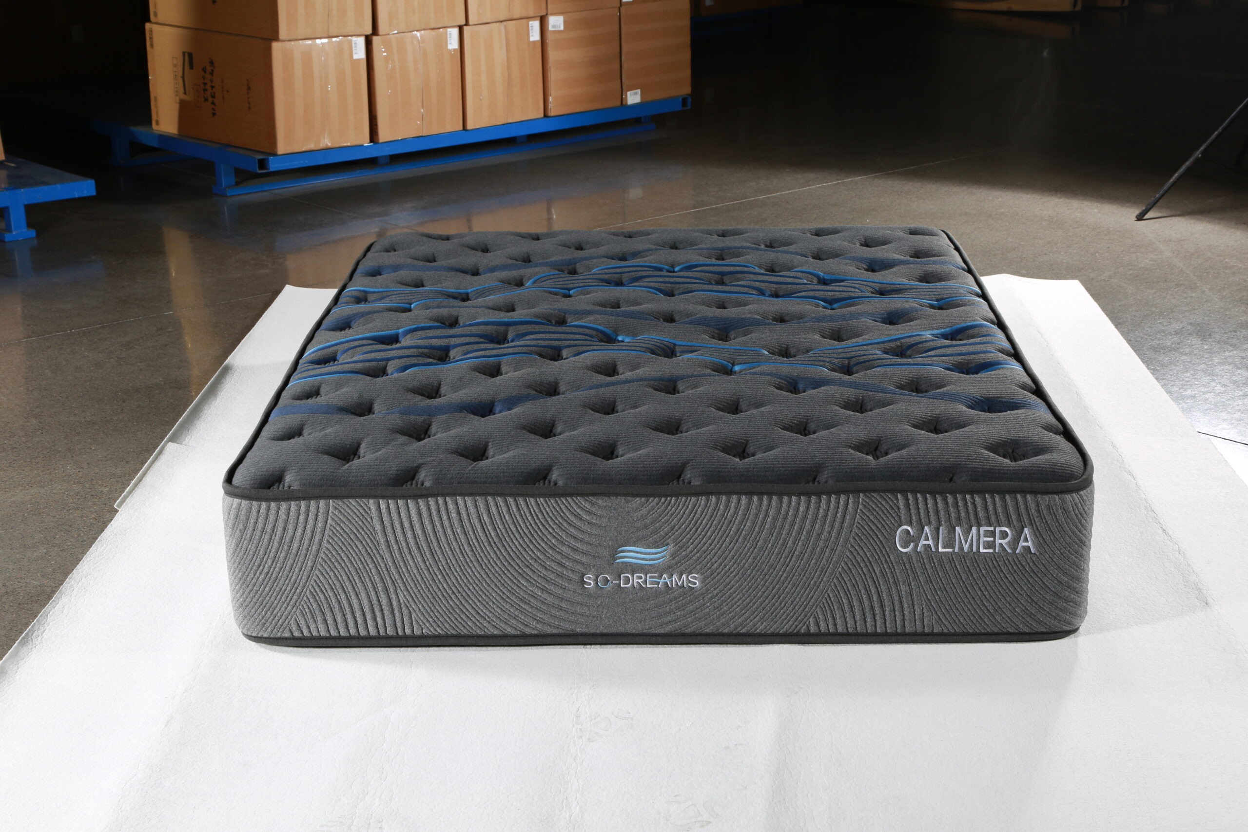 Calmera 30cm Dual-Sided Firm Support Mattress - Image 6