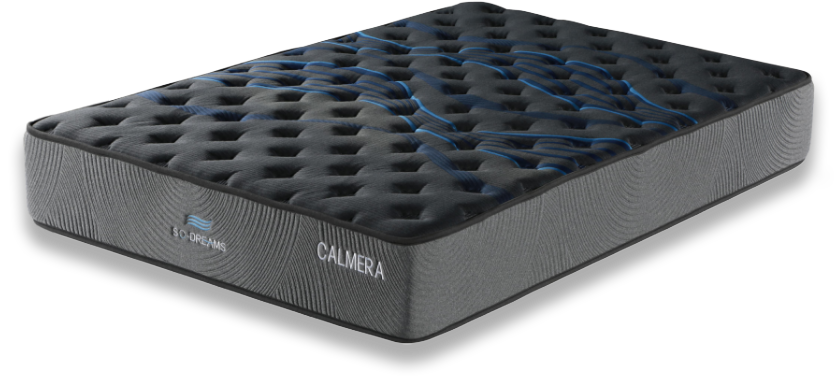 Calmera 30cm Dual-Sided Firm Support Mattress - Image 3