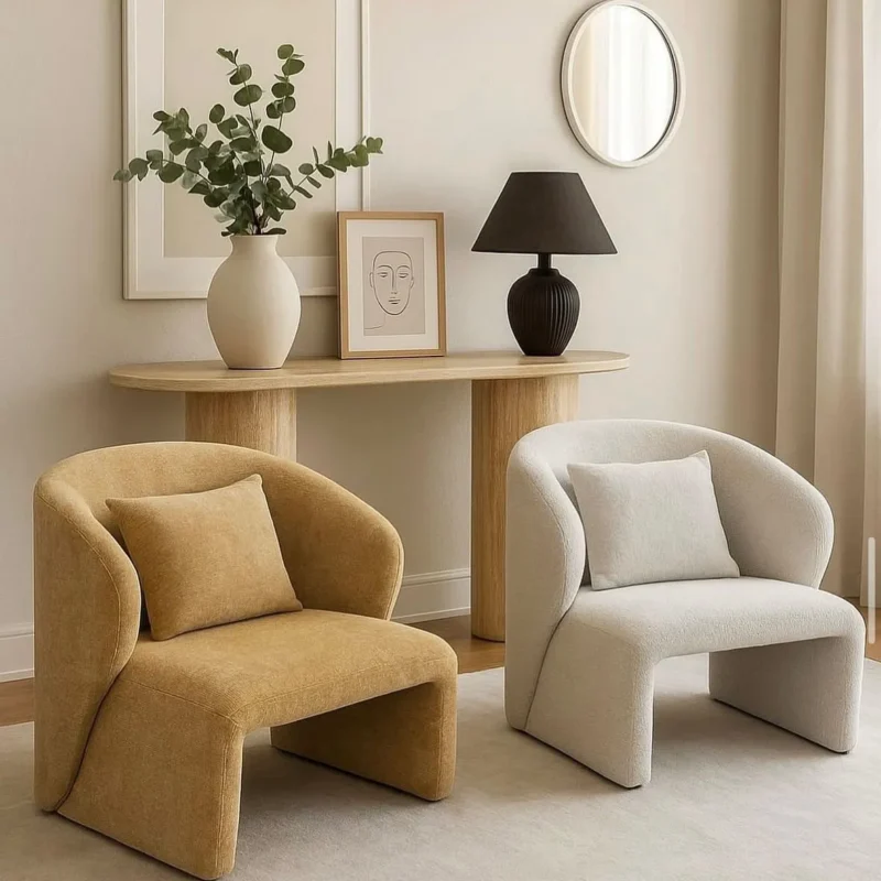 Aarvella Wraparound Armchair