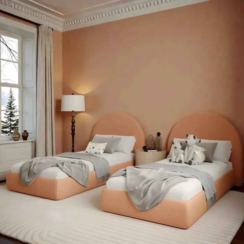Aala Twin Kids Combo Bed